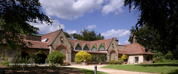 Watts Galley Near Guildford, Surrey